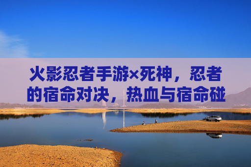 火影忍者手游×死神,忍者的宿命对决,热血与宿命碰撞的跨次元盛宴