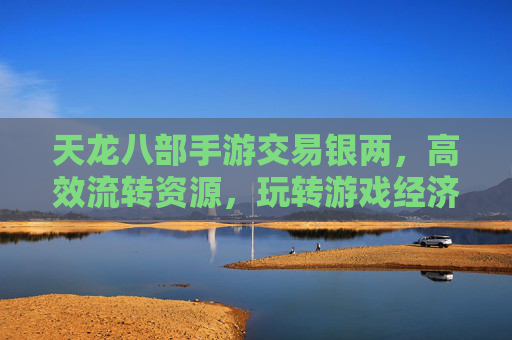 天龙八部手游交易银两，高效流转资源，玩转游戏经济新篇章，天龙八部手游交易银两，高效流转资源，玩转游戏经济新篇章
