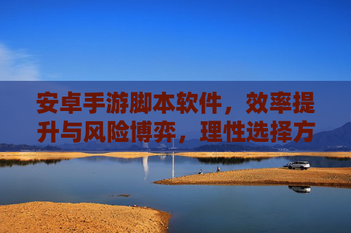 安卓手游脚本软件，效率提升与风险博弈，理性选择方为上策