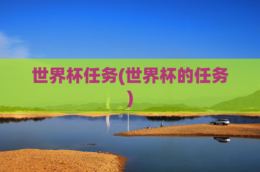 世界杯任务(世界杯的任务)