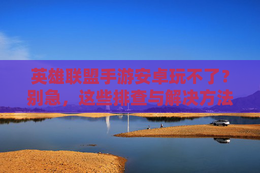 英雄联盟手游安卓玩不了？别急，这些排查与解决方法帮你快速恢复游戏！