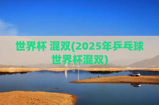 世界杯 混双(2025年乒乓球世界杯混双)