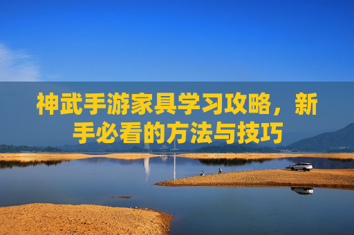 神武手游家具学习攻略，新手必看的方法与技巧