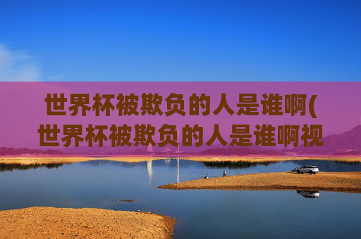 世界杯被欺负的人是谁啊(世界杯被欺负的人是谁啊视频)