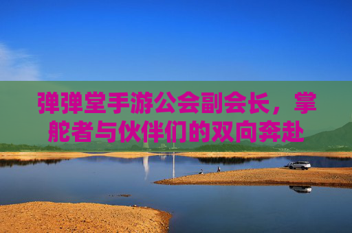 弹弹堂手游公会副会长，掌舵者与伙伴们的双向奔赴