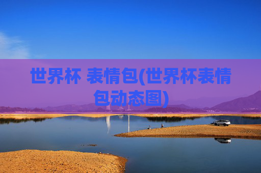 世界杯 表情包(世界杯表情包动态图)