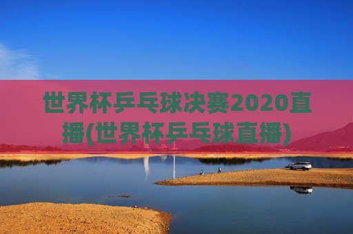 世界杯乒乓球决赛2020直播(世界杯乒乓球直播)