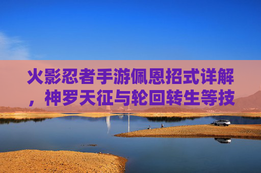 火影忍者手游佩恩招式详解,神罗天征与轮回转生等技能的实战解析,火影忍者手游佩恩招式详解,神罗天征与轮回转生等技能实战解析