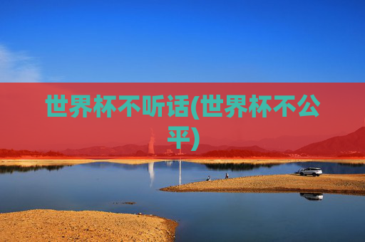 世界杯不听话(世界杯不公平)
