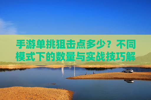 手游单挑狙击点多少？不同模式下的数量与实战技巧解析