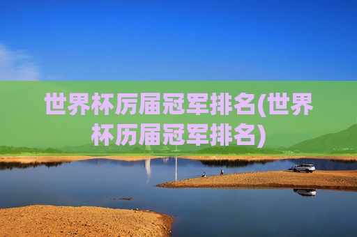 世界杯厉届冠军排名(世界杯历届冠军排名)