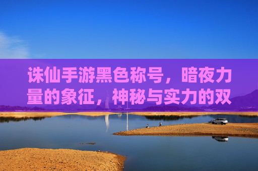 诛仙手游黑色称号，暗夜力量的象征，神秘与实力的双重体现