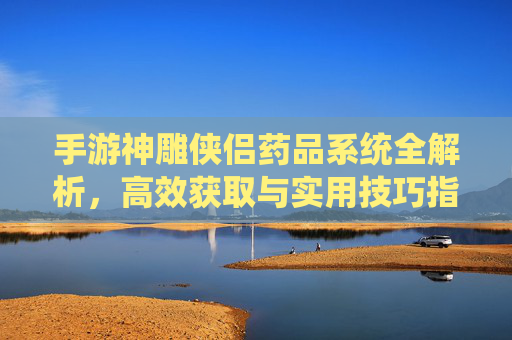 手游神雕侠侣药品系统全解析，高效获取与实用技巧指南，手游神雕侠侣药品系统全解析，高效获取与实用技巧指南