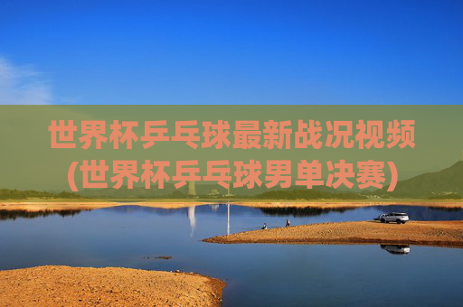 世界杯乒乓球最新战况视频(世界杯乒乓球男单决赛)