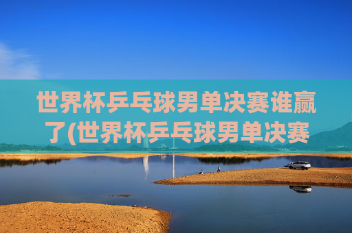 世界杯乒乓球男单决赛谁赢了(世界杯乒乓球男单决赛)