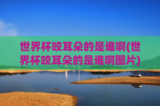 世界杯咬耳朵的是谁啊(世界杯咬耳朵的是谁啊图片)