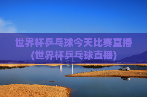 世界杯乒乓球今天比赛直播(世界杯乒乓球直播)