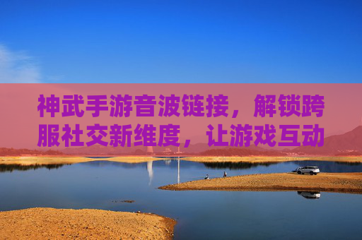神武手游音波链接，解锁跨服社交新维度，让游戏互动更生动有趣，神武手游音波链接，解锁跨服社交新维度，让游戏互动更生动有趣