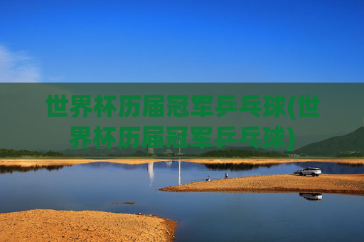 世界杯历届冠军乒乓球(世界杯历届冠军乒乓球)