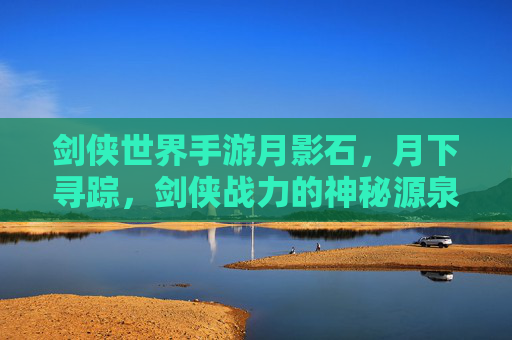 剑侠世界手游月影石，月下寻踪，剑侠战力的神秘源泉，剑侠世界手游月影石，月下寻踪，剑侠战力的神秘源泉