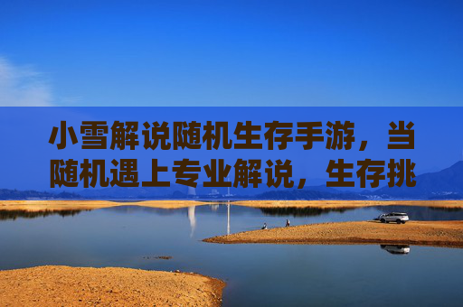 小雪解说随机生存手游，当随机遇上专业解说，生存挑战变沉浸式体验，小雪解说随机生存手游，随机遇专业，生存挑战变沉浸式体验