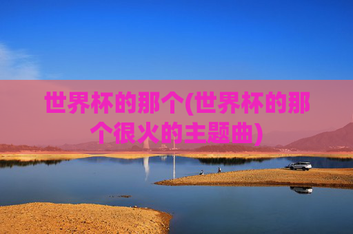 世界杯的那个(世界杯的那个很火的主题曲)