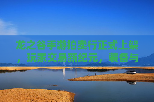 龙之谷手游拍卖行正式上架,玩家交易新纪元,装备与道具自由流通开启高效体验