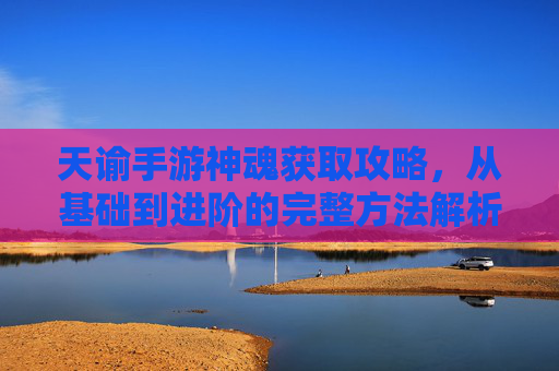 天谕手游神魂获取攻略，从基础到进阶的完整方法解析，天谕手游神魂获取攻略，从基础到进阶的完整方法解析