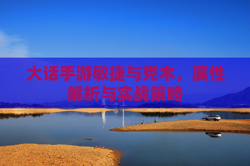 大话手游敏捷与克木，属性解析与实战策略