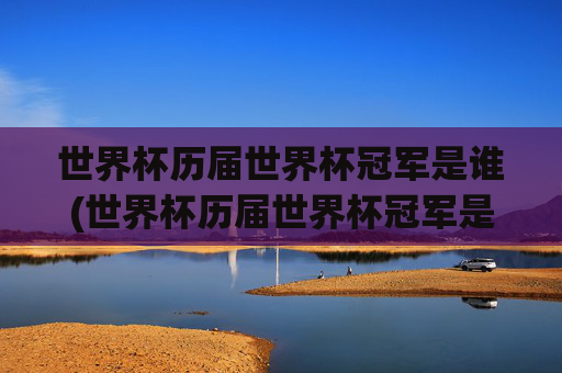 世界杯历届世界杯冠军是谁(世界杯历届世界杯冠军是谁)