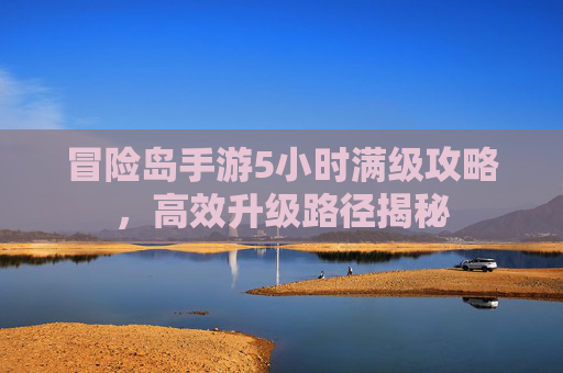 冒险岛手游5小时满级攻略，高效升级路径揭秘