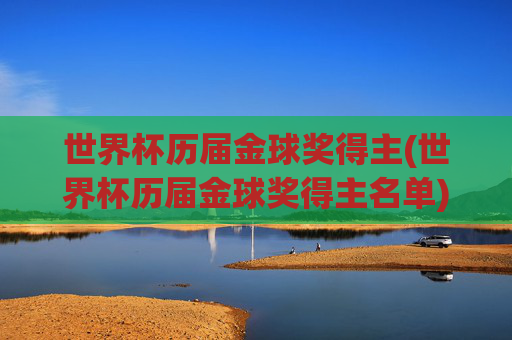 世界杯历届金球奖得主(世界杯历届金球奖得主名单)