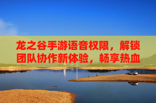 龙之谷手游语音权限，解锁团队协作新体验，畅享热血战斗的即时沟通，龙之谷手游语音权限，解锁团队协作新体验，畅享热血战斗的即时沟通