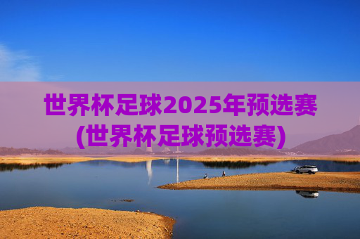 世界杯足球2025年预选赛(世界杯足球预选赛)