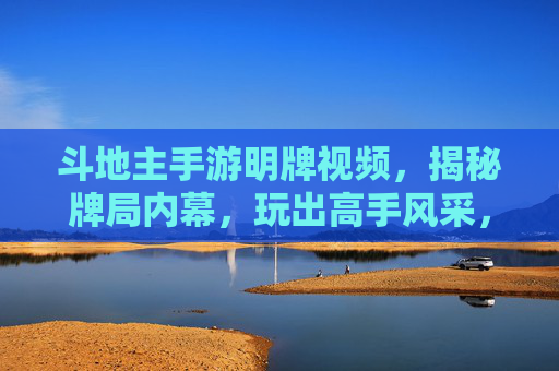 斗地主手游明牌视频，揭秘牌局内幕，玩出高手风采，斗地主明牌视频，揭秘牌局内幕，玩出高手风采
