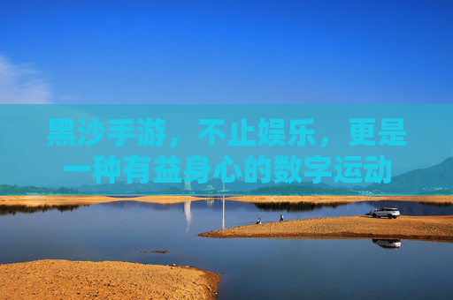 黑沙手游,不止娱乐,更是一种有益身心的数字运动