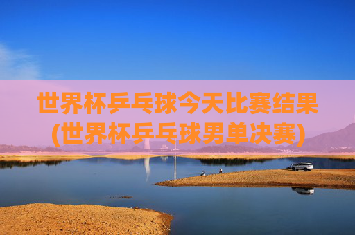 世界杯乒乓球今天比赛结果(世界杯乒乓球男单决赛)