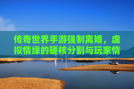 传奇世界手游强制离婚，虚拟情缘的硬核分割与玩家情感困境，传奇世界手游强制离婚，虚拟情缘的硬核分割与玩家情感困境