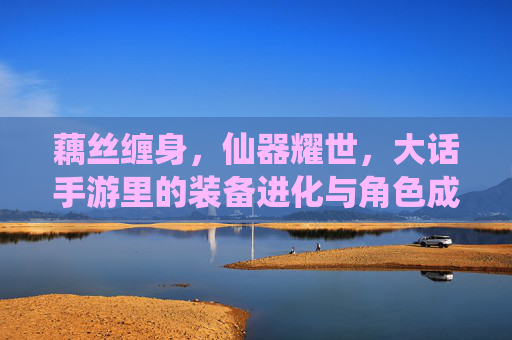 藕丝缠身,仙器耀世,大话手游里的装备进化与角色成长之旅