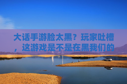 大话手游脸太黑？玩家吐槽，这游戏是不是在黑我们的角色？——从角色外观到游戏体验的吐槽与反思，大话手游角色脸黑引玩家吐槽，游戏是否在黑我们的角色？——外观与游戏体验的反思