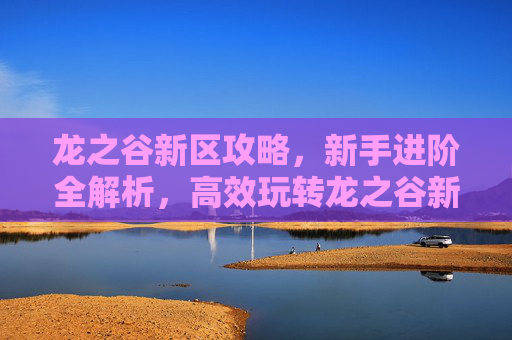 龙之谷新区攻略,新手进阶全解析,高效玩转龙之谷新世界