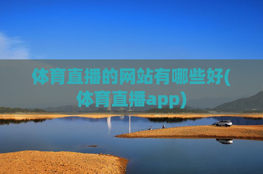 体育直播的网站有哪些好(体育直播app)