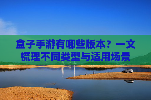 盒子手游有哪些版本?一文梳理不同类型与适用场景