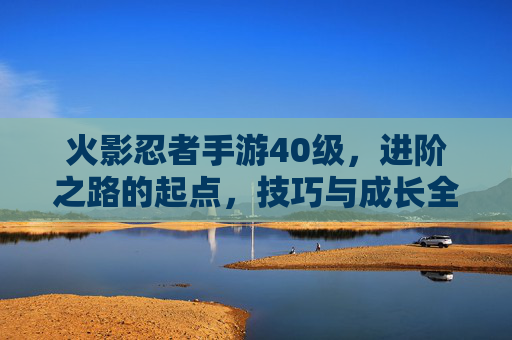 火影忍者手游40级，进阶之路的起点，技巧与成长全解析