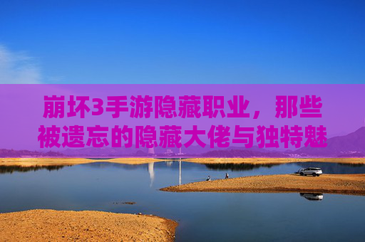 崩坏3手游隐藏职业，那些被遗忘的隐藏大佬与独特魅力，崩坏3手游隐藏职业，那些被遗忘的隐藏大佬与独特魅力