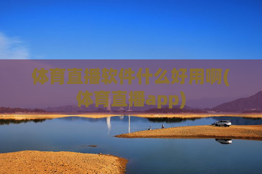 体育直播软件什么好用啊(体育直播app)