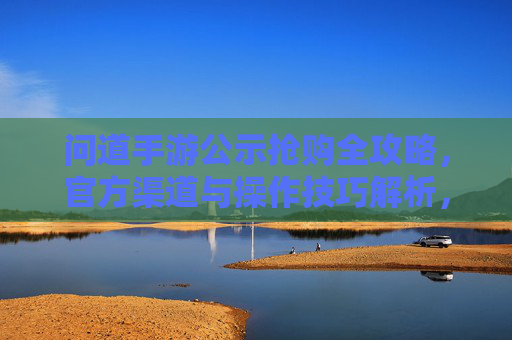 问道手游公示抢购全攻略，官方渠道与操作技巧解析，问道手游抢购全攻略，官方渠道与操作技巧解析