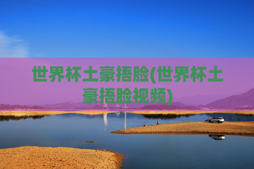 世界杯土豪捂脸(世界杯土豪捂脸视频)