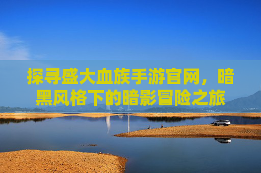 探寻盛大血族手游官网，暗黑风格下的暗影冒险之旅