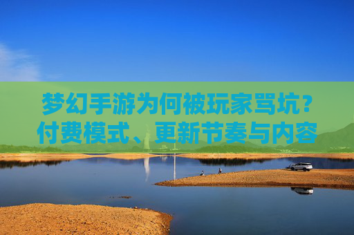 梦幻手游为何被玩家骂坑?付费模式、更新节奏与内容设计里的坑究竟在哪?